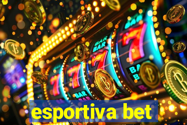 esportiva bet